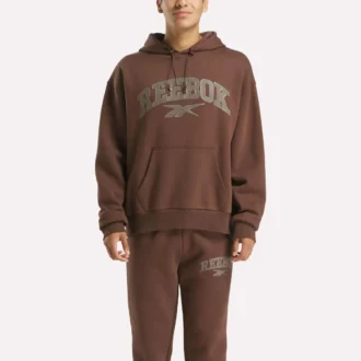 Sweat à capuche Varsity pour homme