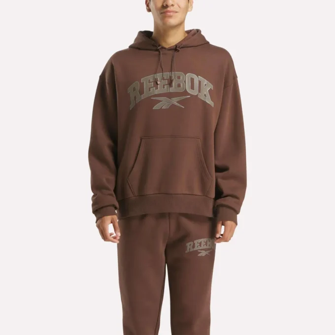 Sweat à capuche Varsity pour homme