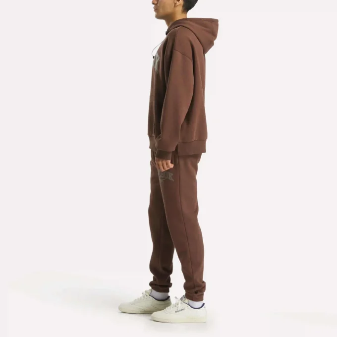 Sweat à capuche Varsity pour homme