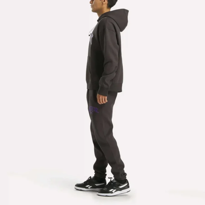 Sweat à capuche Varsity pour homme