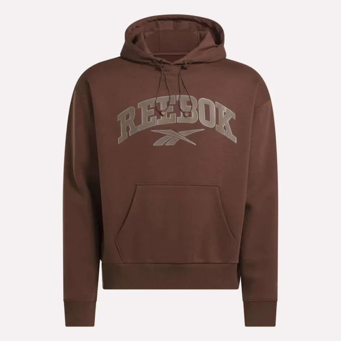 Sweat à capuche Varsity pour homme