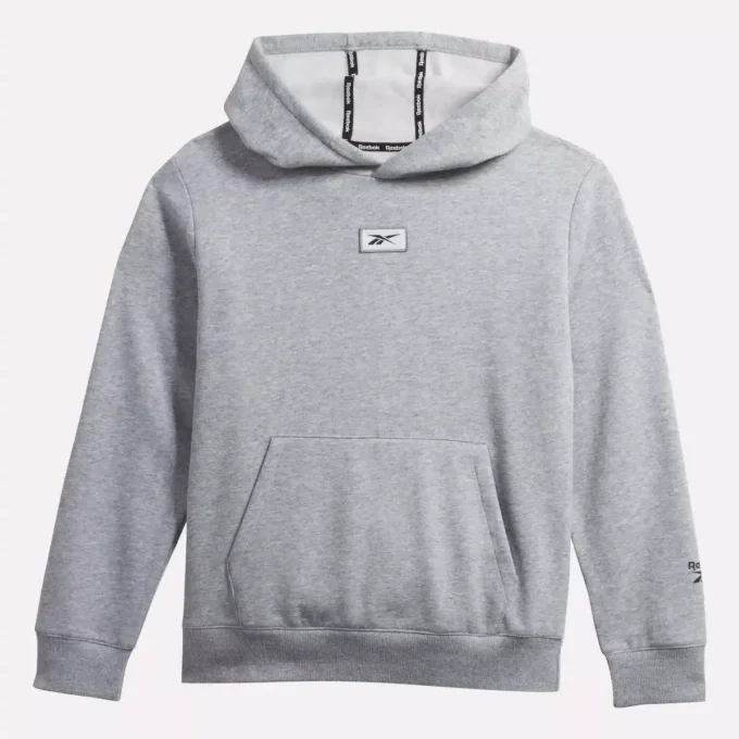 Sweat à capuche Vector Patch pour enfant