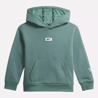 Sweat à capuche Vector Patch pour enfant
