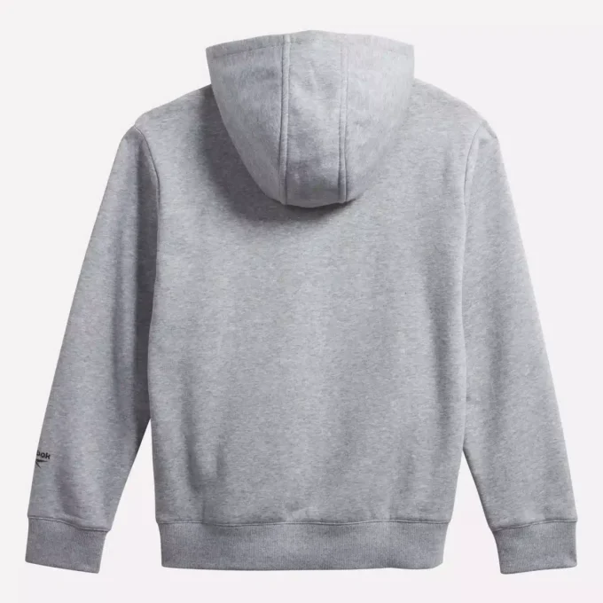 Sweat à capuche Vector Patch pour enfant