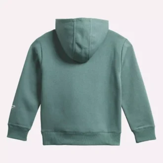 Sweat à capuche Vector Patch pour enfant