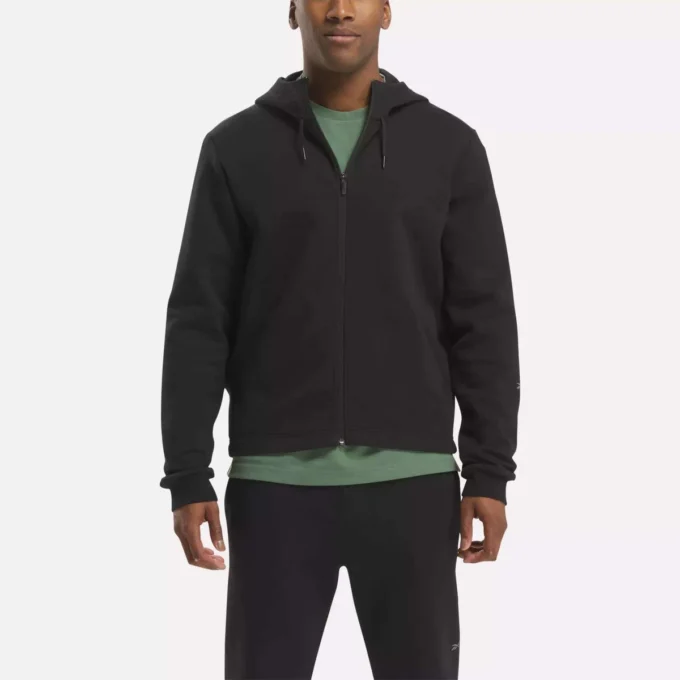 Sweat à capuche zippé Active Collective DreamBlend pour homme Sweat à capuche zippé Active Collective DreamBlend pour homme