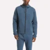 Sweat à capuche zippé Active Collective DreamBlend pour homme Sweat à capuche zippé Active Collective DreamBlend pour homme