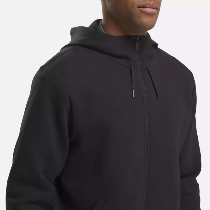 Sweat à capuche zippé Active Collective DreamBlend pour homme Sweat à capuche zippé Active Collective DreamBlend pour homme