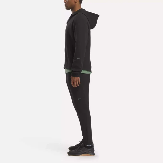 Sweat à capuche zippé Active Collective DreamBlend pour homme Sweat à capuche zippé Active Collective DreamBlend pour homme
