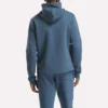 Sweat à capuche zippé Active Collective DreamBlend pour homme Sweat à capuche zippé Active Collective DreamBlend pour homme