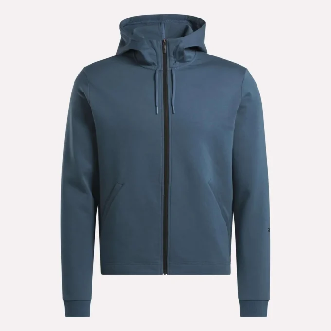 Sweat à capuche zippé Active Collective DreamBlend pour homme Sweat à capuche zippé Active Collective DreamBlend pour homme