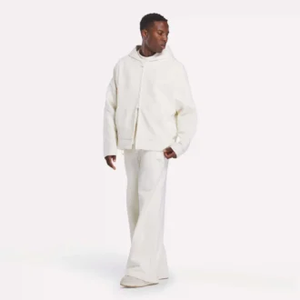 Sweat à capuche zippé Reebok x CHUKWU