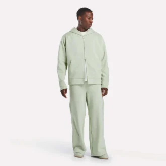 Sweat à capuche zippé Reebok x CHUKWU