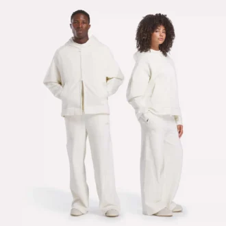 Sweat à capuche zippé Reebok x CHUKWU