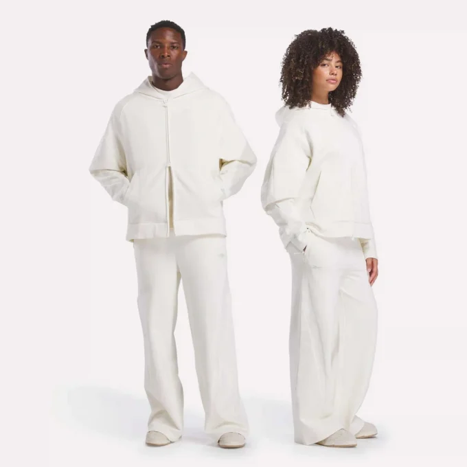 Sweat à capuche zippé Reebok x CHUKWU Sweat à capuche zippé Reebok x CHUKWU
