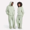 Sweat à capuche zippé Reebok x CHUKWU