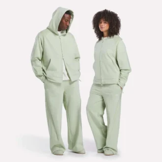 Sweat à capuche zippé Reebok x CHUKWU