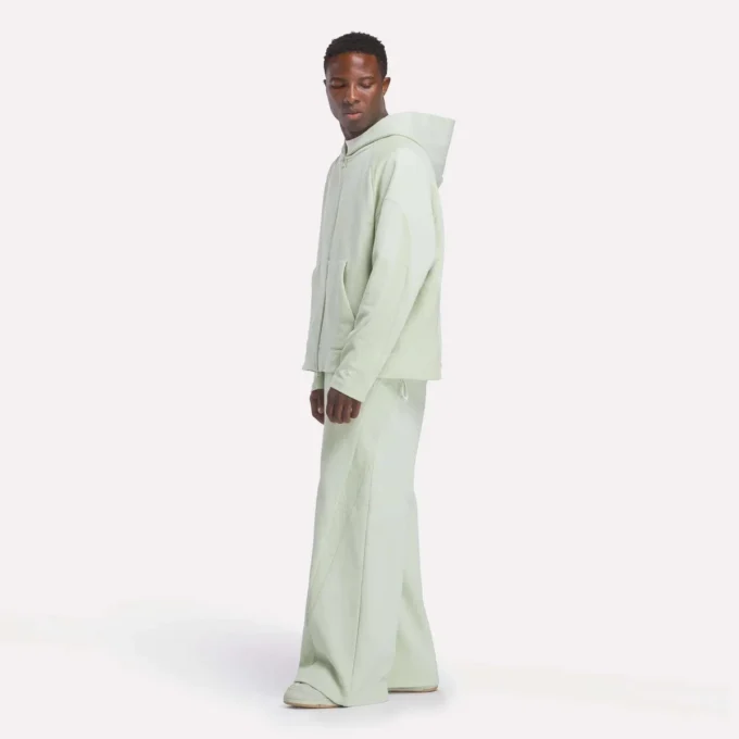 Sweat à capuche zippé Reebok x CHUKWU