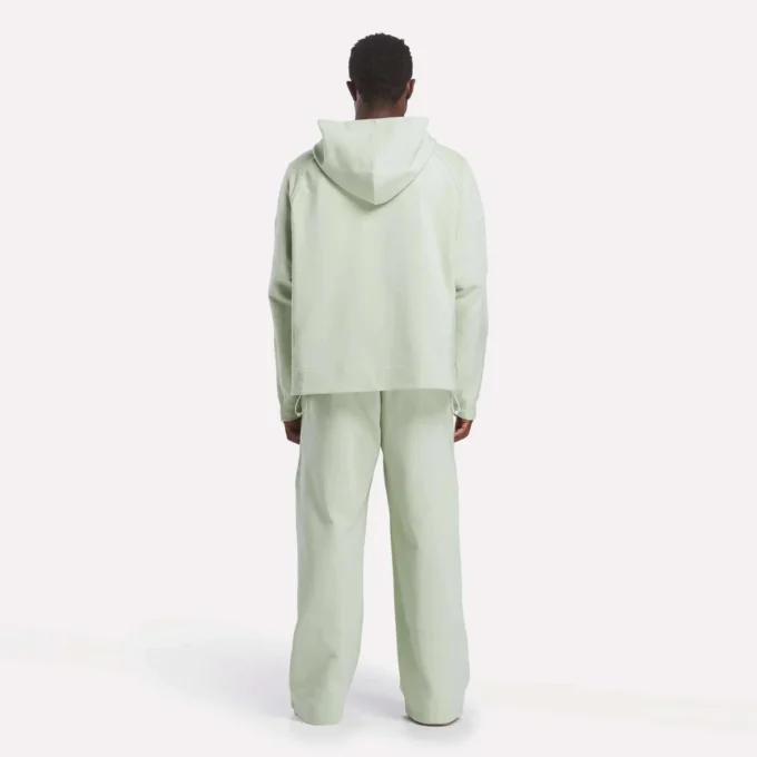 Sweat à capuche zippé Reebok x CHUKWU