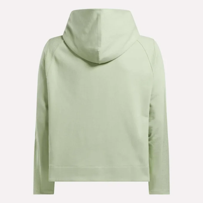 Sweat à capuche zippé Reebok x CHUKWU