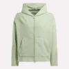 Sweat à capuche zippé Reebok x CHUKWU