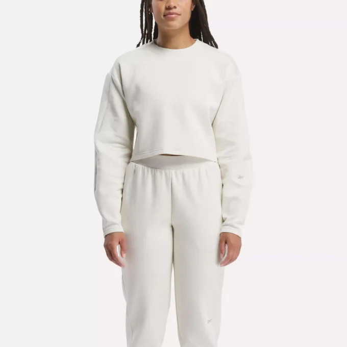 Sweat-shirt Active Collective DreamBlend Mid-Layer pour femme Sweat-shirt Active Collective DreamBlend Mid-Layer pour femme