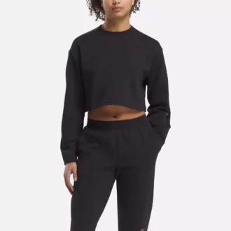 Sweat-shirt Active Collective DreamBlend Mid-Layer pour femme