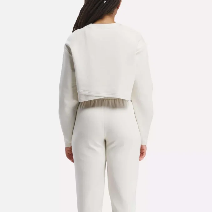 Sweat-shirt Active Collective DreamBlend Mid-Layer pour femme Sweat-shirt Active Collective DreamBlend Mid-Layer pour femme
