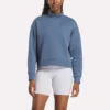 Sweat-shirt à col montant Vector pour femme, taille S Sweat-shirt à col montant Vector pour femme, taille S