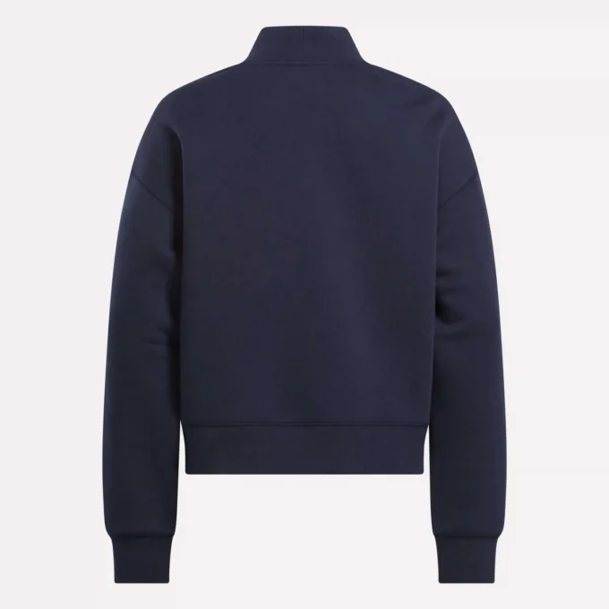 Sweat-shirt à col montant Vector pour femme, taille S Sweat-shirt à col montant Vector pour femme, taille S