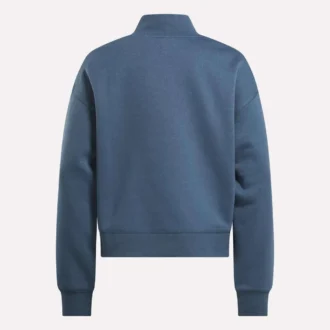 Sweat-shirt à col montant Vector pour femme, taille S