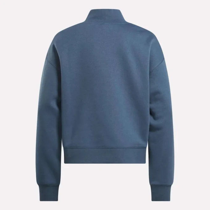 Sweat-shirt à col montant Vector pour femme, taille S Sweat-shirt à col montant Vector pour femme, taille S