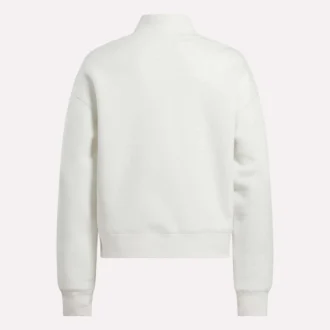 Sweat-shirt à col montant Vector pour femme, taille S
