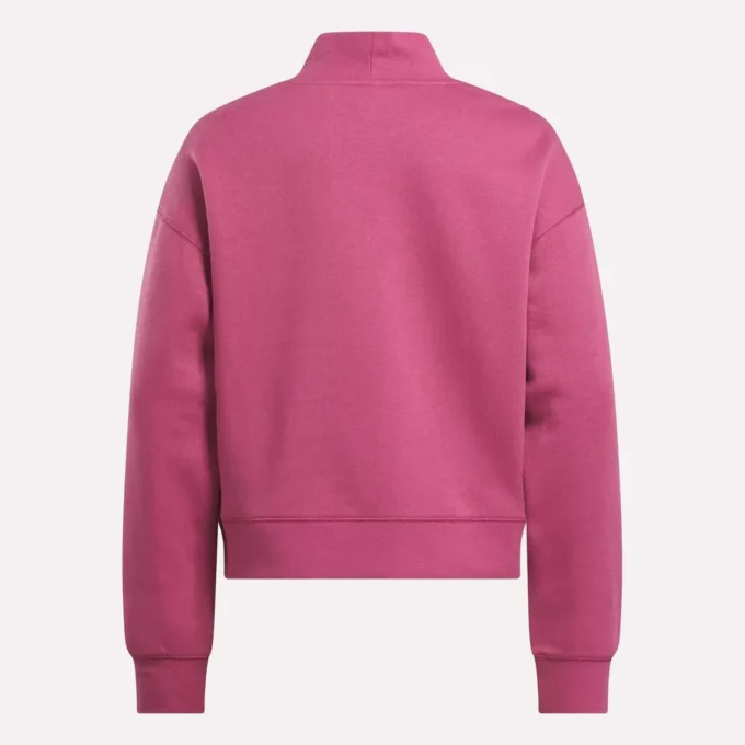 Sweat-shirt à col montant Vector pour femme, taille S Sweat-shirt à col montant Vector pour femme, taille S