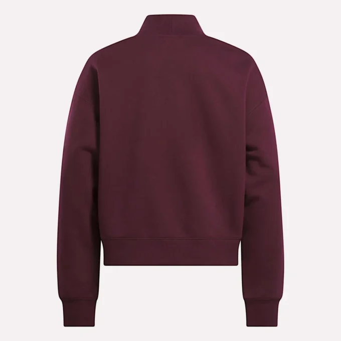 Sweat-shirt à col montant Vector pour femme, taille S Sweat-shirt à col montant Vector pour femme, taille S