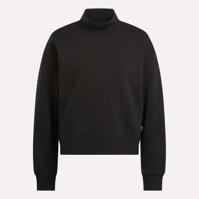 Sweat-shirt à col montant Vector pour femme, taille S Sweat-shirt à col montant Vector pour femme, taille S