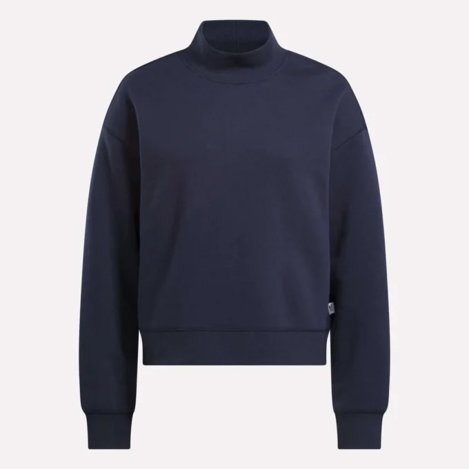 Sweat-shirt à col montant Vector pour femme, taille S Sweat-shirt à col montant Vector pour femme, taille S
