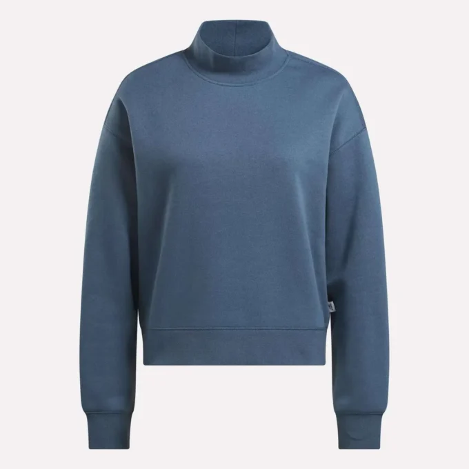 Sweat-shirt à col montant Vector pour femme, taille S Sweat-shirt à col montant Vector pour femme, taille S