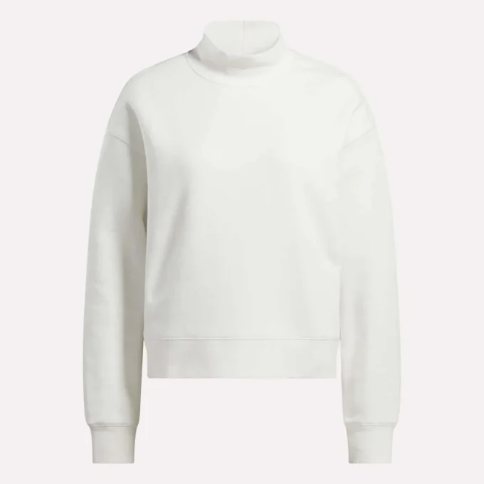 Sweat-shirt à col montant Vector pour femme, taille S Sweat-shirt à col montant Vector pour femme, taille S