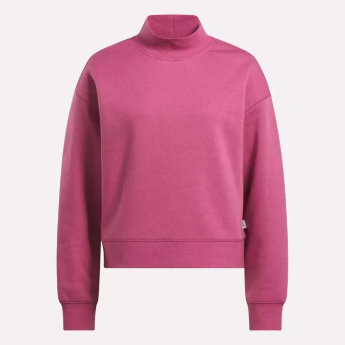 Sweat-shirt à col montant Vector pour femme, taille S Sweat-shirt à col montant Vector pour femme, taille S