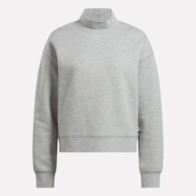 Sweat-shirt à col montant Vector pour femme, taille S Sweat-shirt à col montant Vector pour femme, taille S
