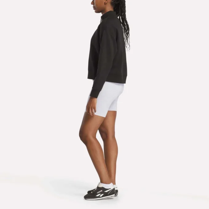 Sweat-shirt à col montant Vector pour femme, taille S Sweat-shirt à col montant Vector pour femme, taille S