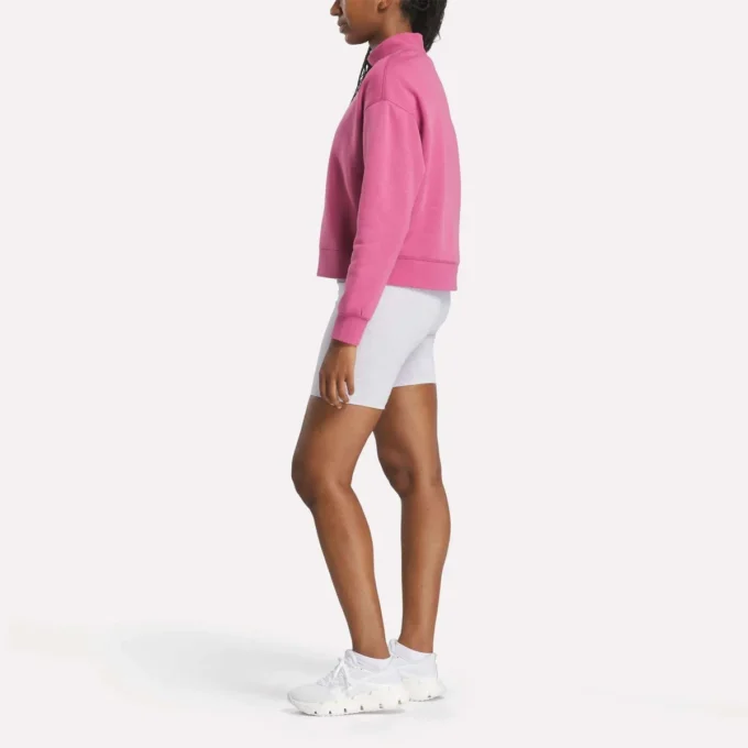Sweat-shirt à col montant Vector pour femme, taille S Sweat-shirt à col montant Vector pour femme, taille S