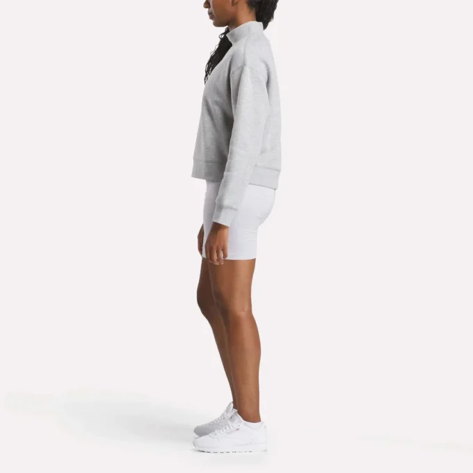 Sweat-shirt à col montant Vector pour femme, taille S Sweat-shirt à col montant Vector pour femme, taille S