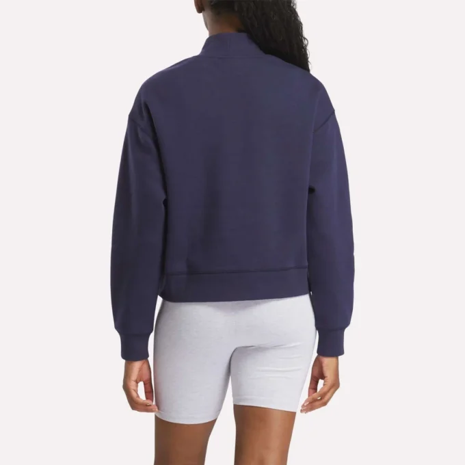 Sweat-shirt à col montant Vector pour femme, taille S Sweat-shirt à col montant Vector pour femme, taille S