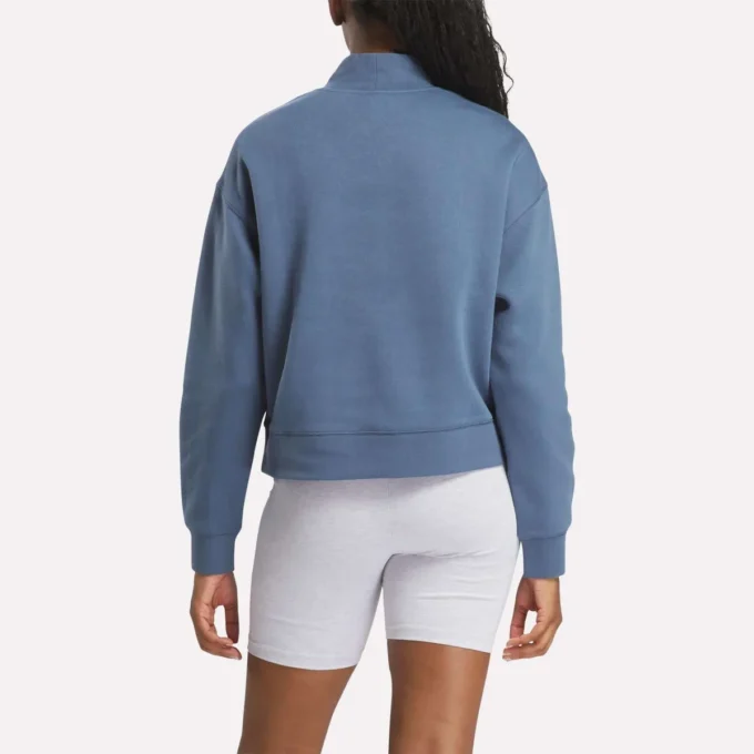 Sweat-shirt à col montant Vector pour femme, taille S Sweat-shirt à col montant Vector pour femme, taille S