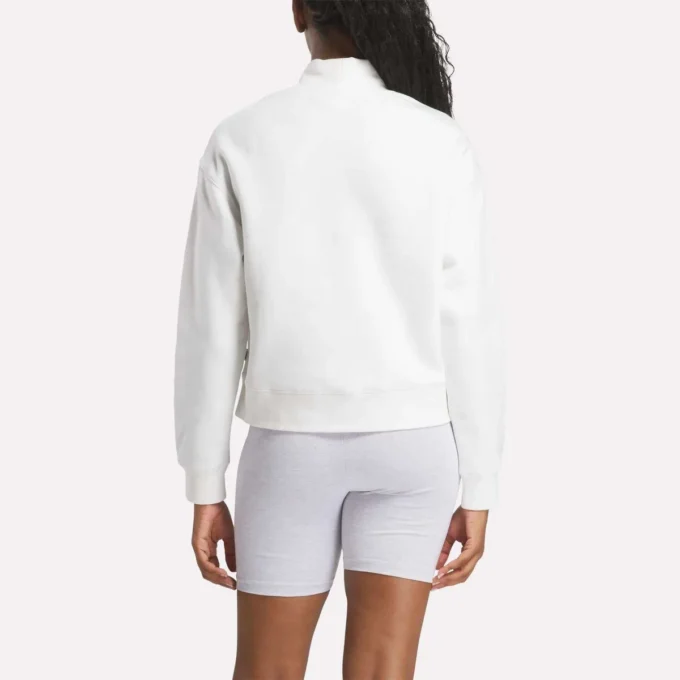 Sweat-shirt à col montant Vector pour femme, taille S Sweat-shirt à col montant Vector pour femme, taille S