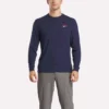 Sweat-shirt de golf à manches longues pour homme Sweat-shirt de golf à manches longues pour homme