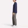 Sweat-shirt de golf à manches longues pour homme Sweat-shirt de golf à manches longues pour homme
