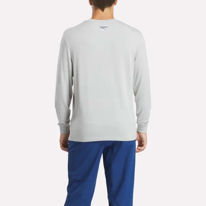 Sweat-shirt de golf à manches longues pour homme Sweat-shirt de golf à manches longues pour homme